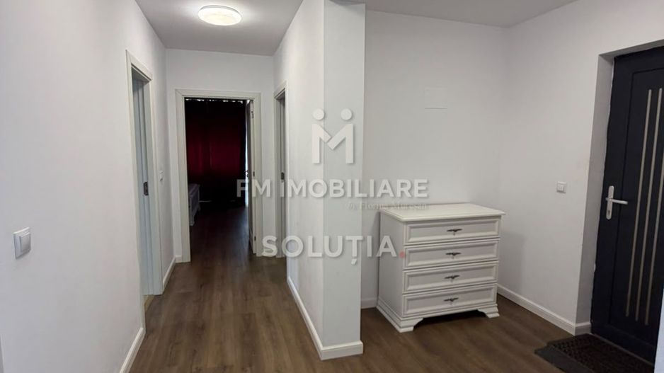 Casă modernă de închiriat | Tăuții Măgherăuș | zona „Dru Relax” - Poză 12