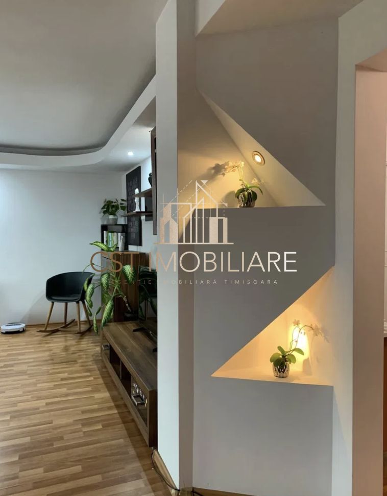 Apartament 4 camere - Decomandat - langa Shopping City - Poză 3