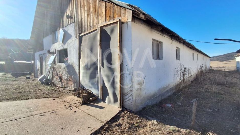 Ferma complet echipata de vanzare – zona Agnita, judetul Sibiu - Poză 7