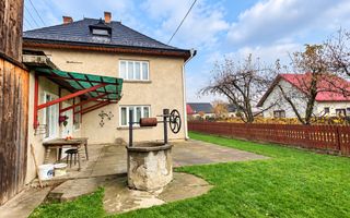 Vilă 5 camere | 200 mp utili | Teren 4.361 mp | Demisol + Mansardă - Poză 2