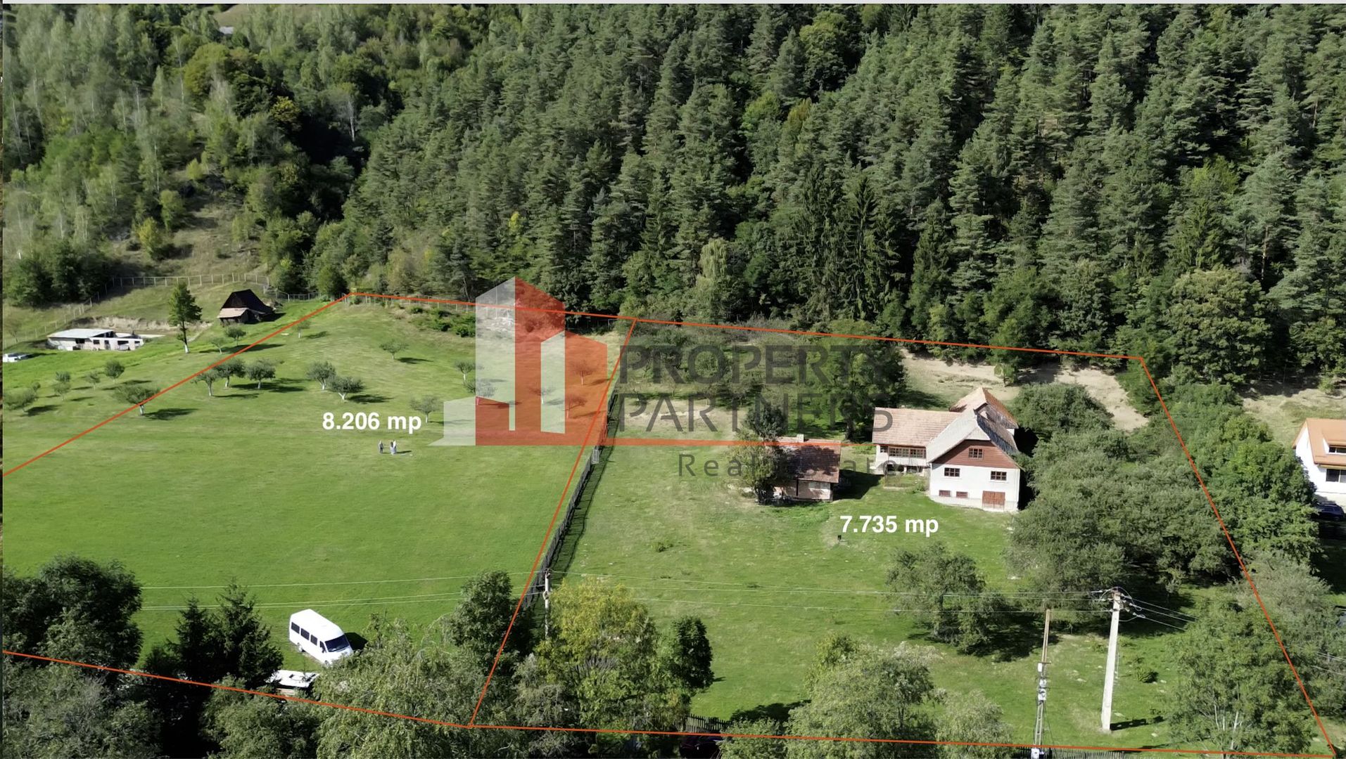 Teren 15.941 mp Moieciu | parcelabil | aproape de Castelul Bran - Poză 10