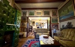 Masterpiece villa D+P+1+M***8 camere *** Garaj // Primăverii - Poză 13