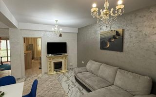 Apartament 3 cam Popas Pacurari-110 mp- Parter+terasa -154.000 euro - Poză 1