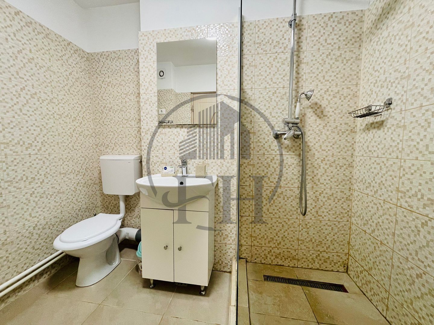 RENTED / INCHIRIAT Apartament cu 2 camere de închiriat în zona Faleza Nord - Poză 4