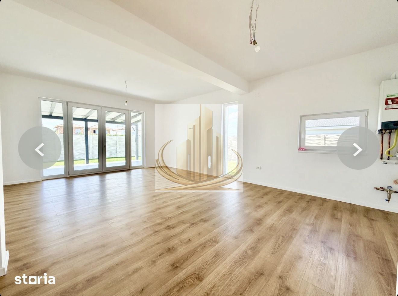 Duplex premium,  5 camere, 2 bai, locație ultracentrala - Mosnita Noua - Poză 7