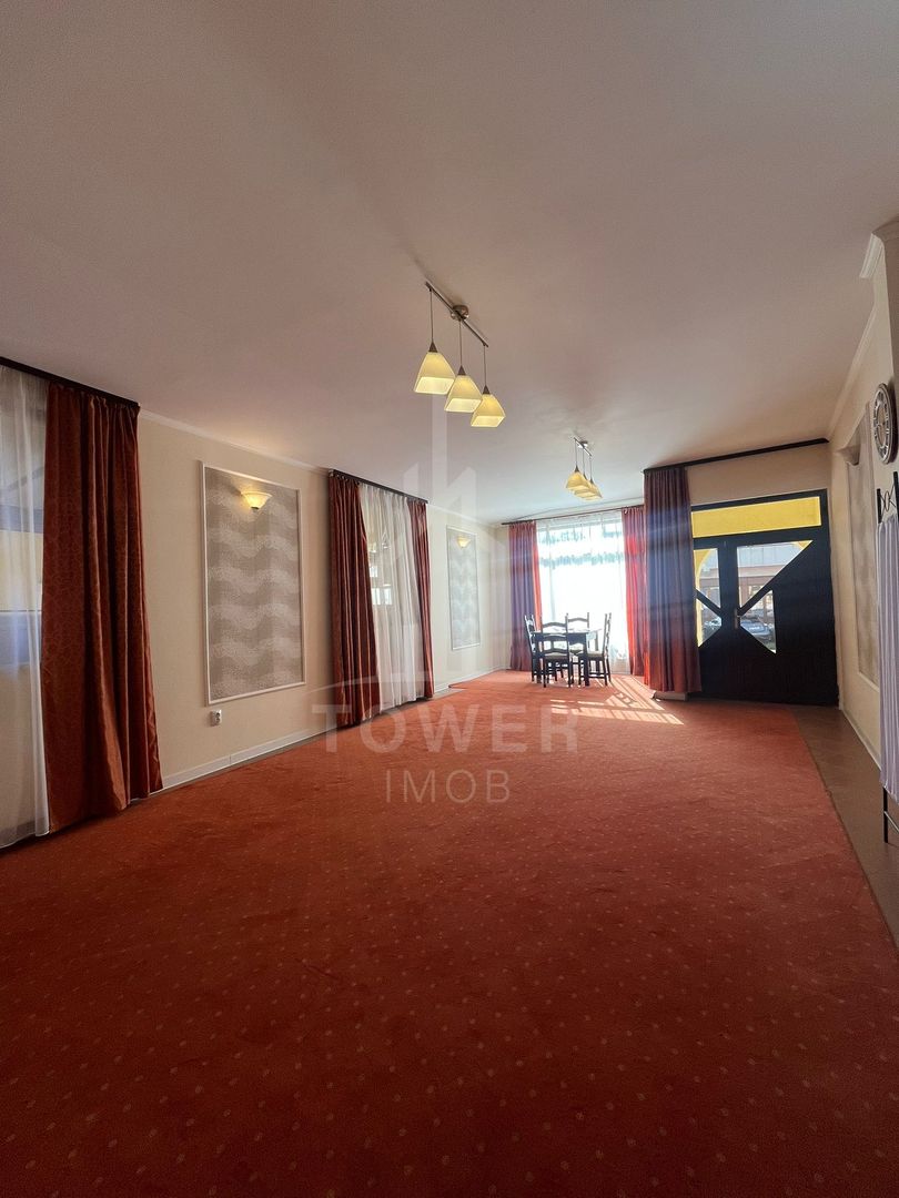 Spatiu Comercial 46 mpu de inchiriat cu vitrina la strada Alba Iulia - Poză 1