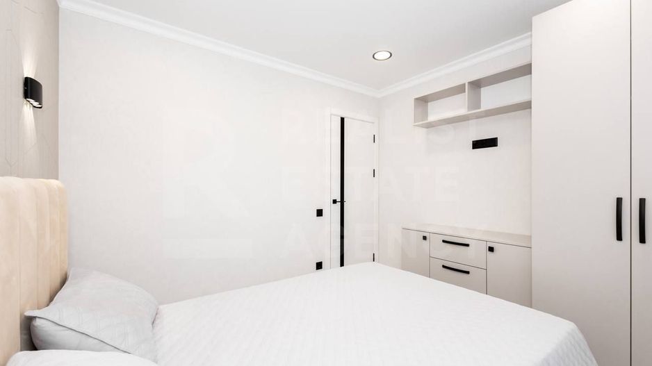 Vânzare, apartament, 2 camere, str. Paris, Buiucani - Poză 5