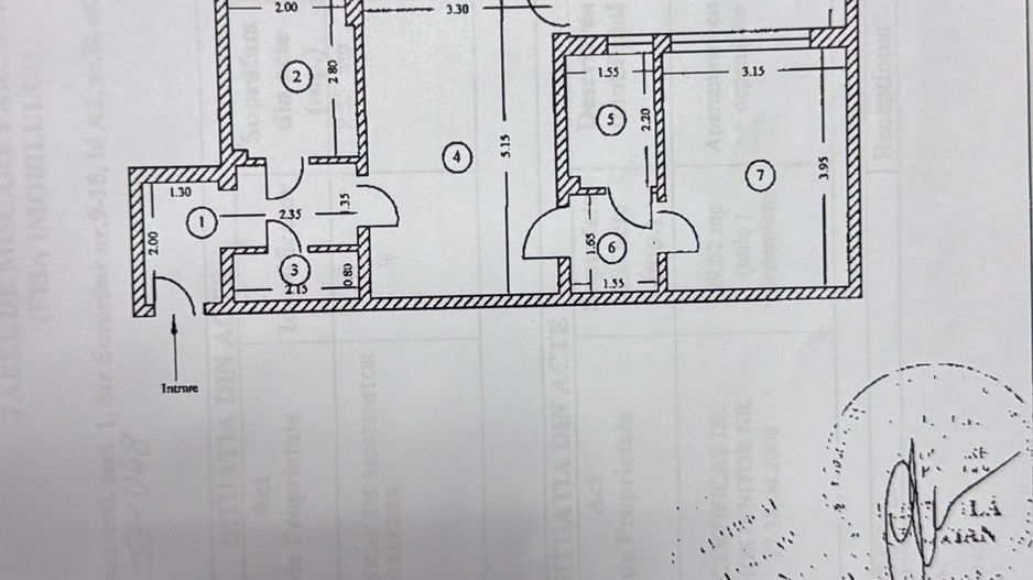 AP. 2 CAMERE BUCURESTII NOI, MODERN, BUCATARIE INCHISA, COMISION 0% - Schiță 12