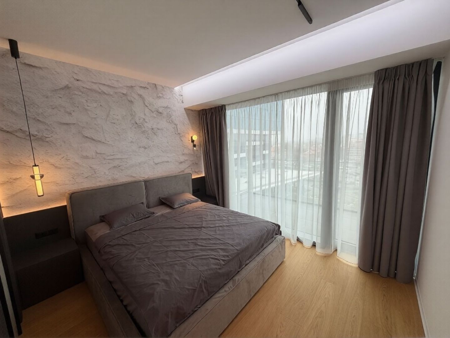 Apartament High End 2 camere One Floreasca Towers - Poză 15