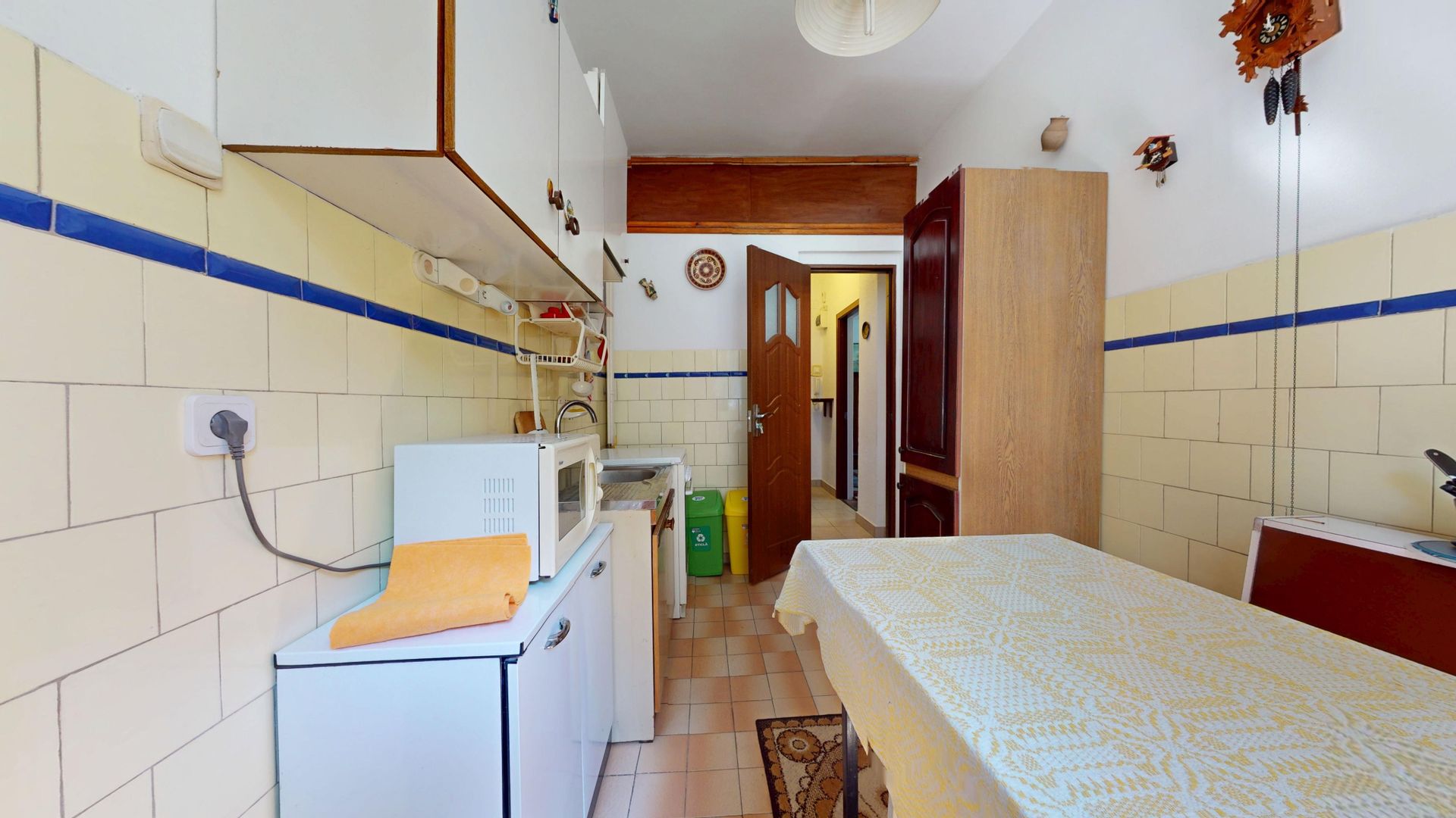 Apartament 2 ,5 camere,  cu gradina,  in centrul orasului Brasov - Poză 8