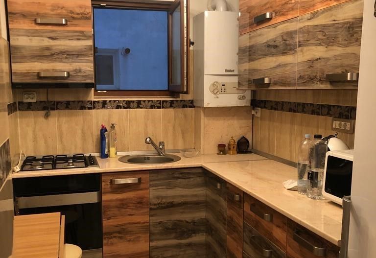 Apartament 3 camere Calea București,complet mobilat,utilat,500 eur - Poză 3