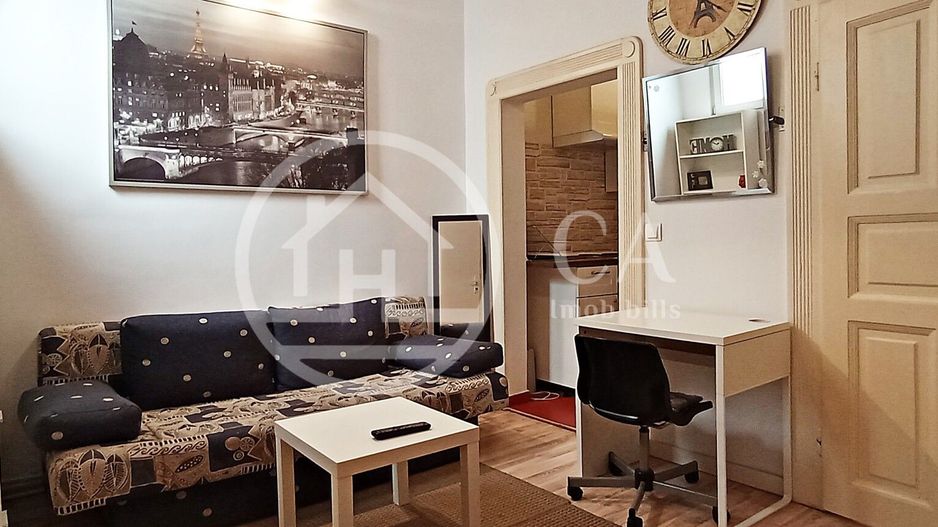 Apartament cu 2 camere de inchiriat in zona Ultracentrala, Oradea - Poză 1