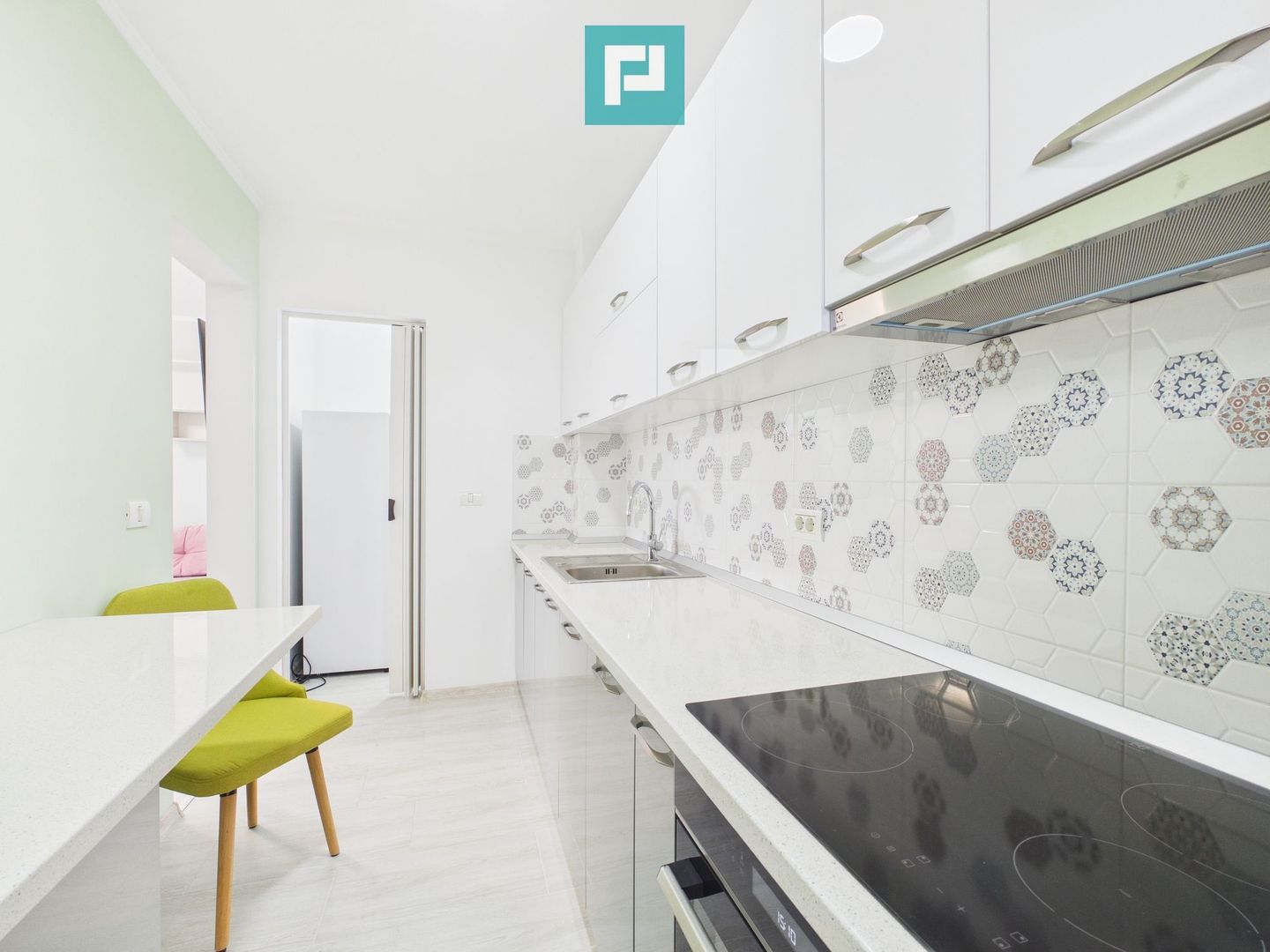 Ap 2 camere, Anastasia Residence, parcare proprie - Poză 5