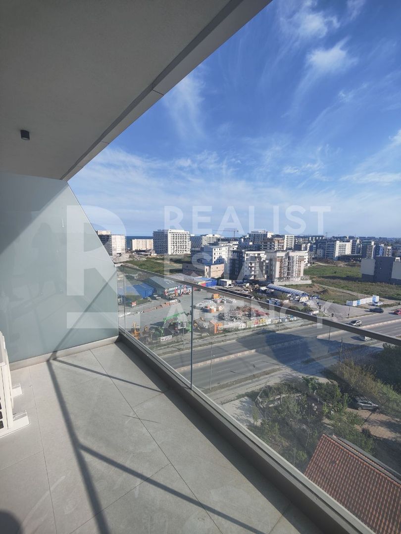 Vânzare, apartament, 2 camere, vedere la mare - Poză 10