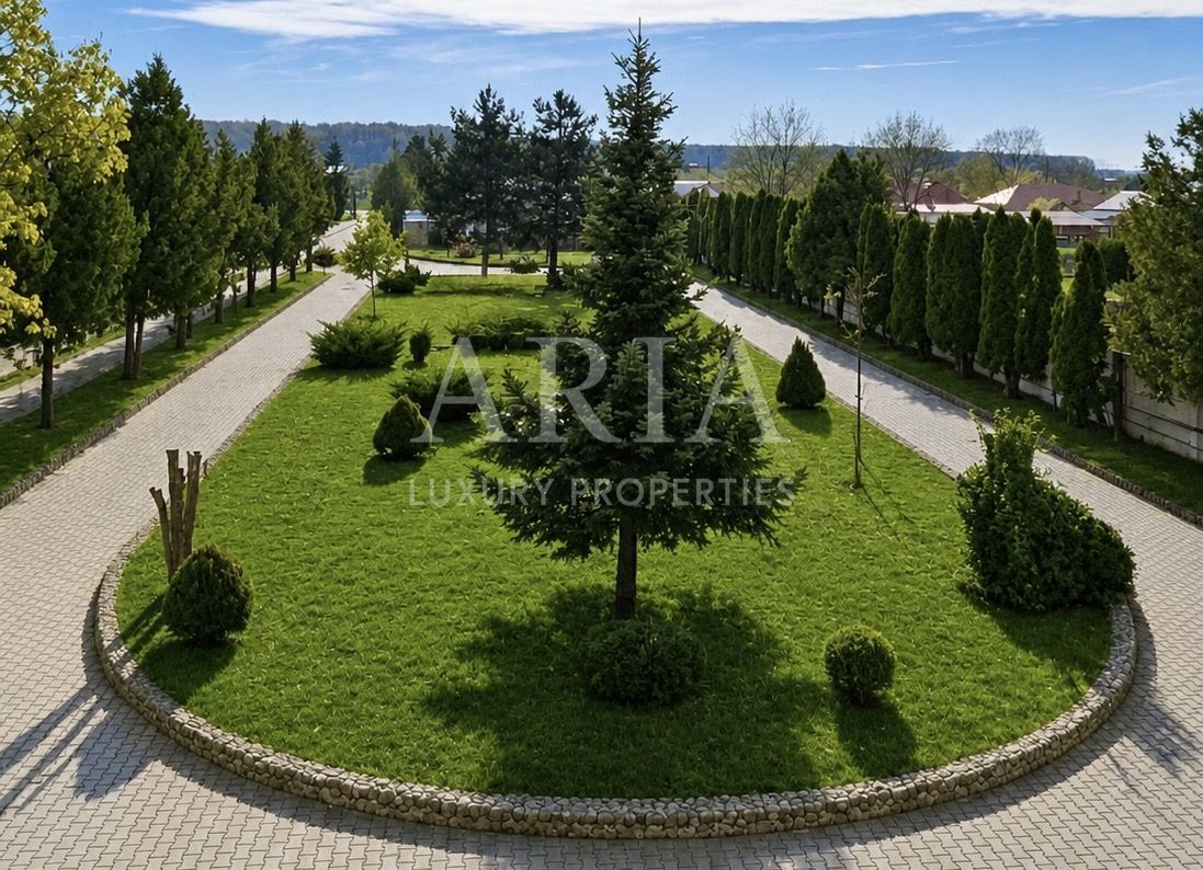 VANZARE VILA | HALA IN VLADICEASCA | SNAGOV | 10.500 MP TEREN - Poză 5