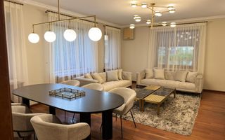 VILA LA INCHIRIERE CU 6 CAMERE IN COMPLEX REZIDENTIAL, IANCU NICOLAE - Poză 22