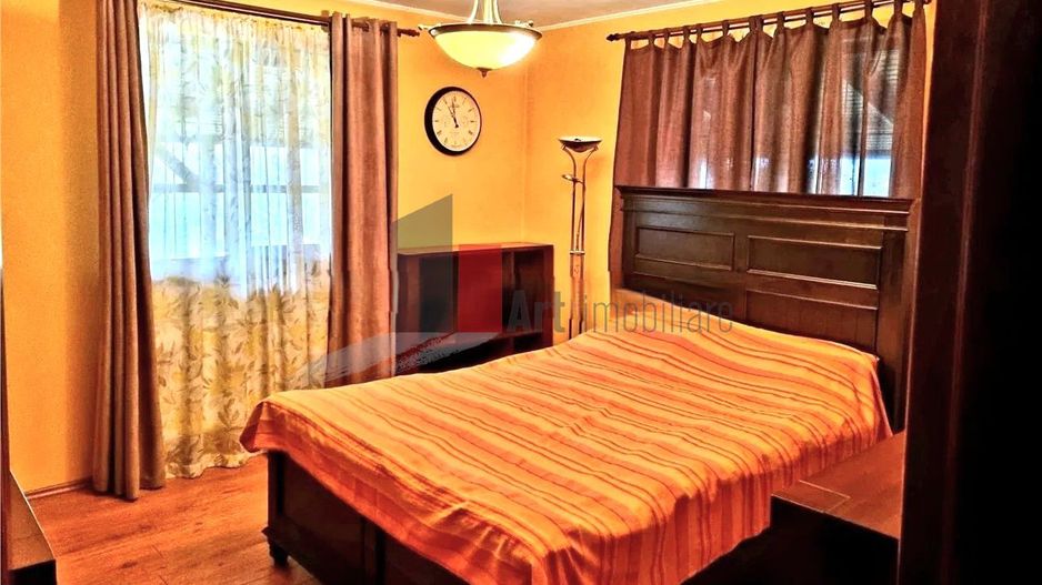 Vila superba cu gradina si panouri solare | Tancabesti - Poză 15