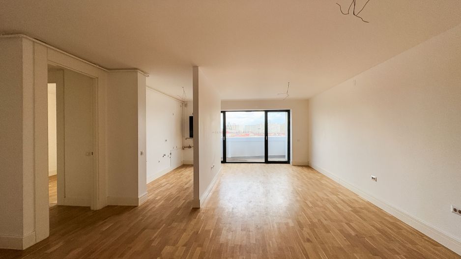 3 Camere 102 The Address | Parcare Subterana | Vedere Spate - Poză 1