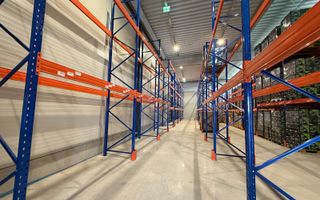 HALĂ INDUSTRIALĂ DE ÎNCHIRIAT – 575 MP, POPEȘTI-LEORDENI - Poză 10