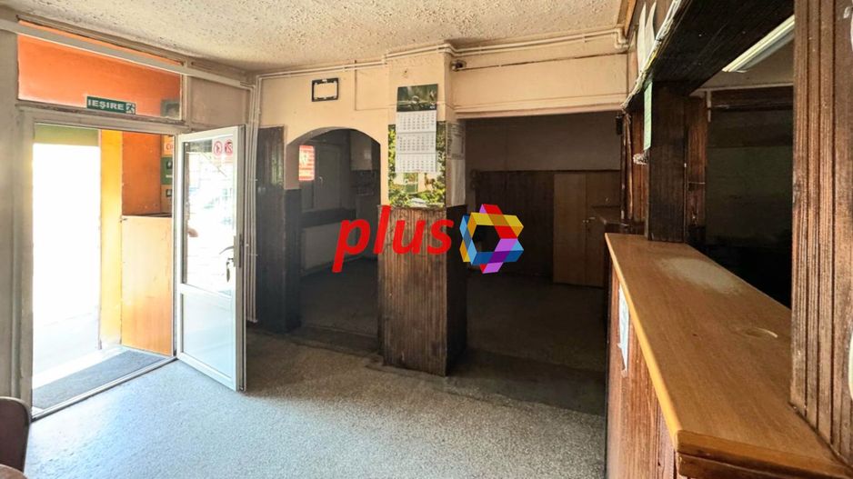 Spatiu comercial de închiriat, Brasov - 40 mp # plus-imo.ro - Poză 3