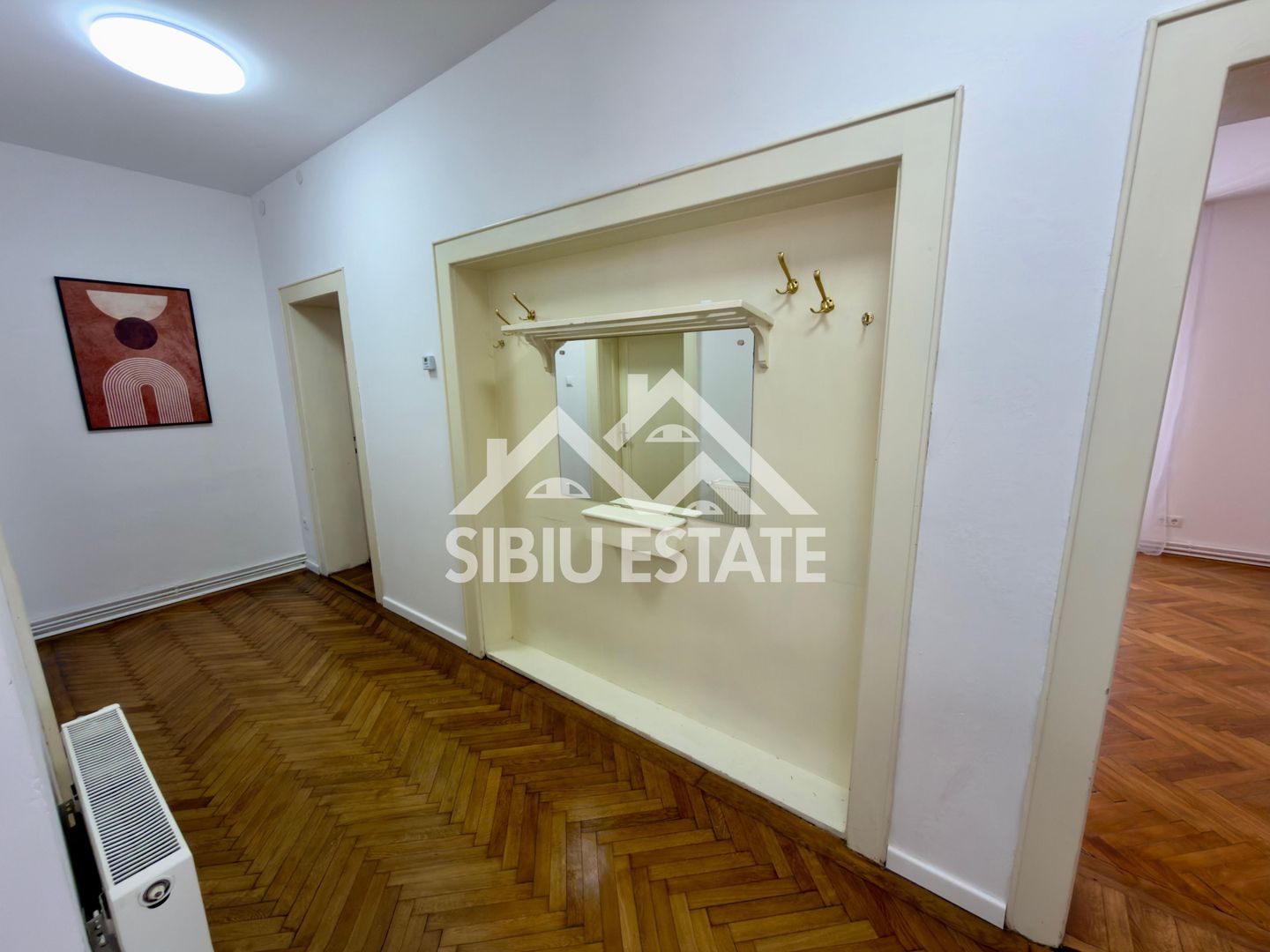 Casa zona centrala Sibiu 2 unitati, ideala investitie - Poză 14