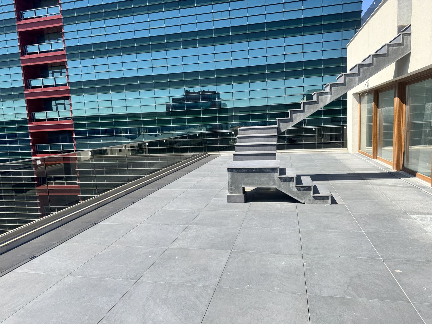 Penthouse 4 camere cu rooftop 150mp - Poză 13