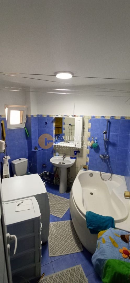 APARTAMENT 2 CAMERE DECOMANDAT, 2 BALCOANE, ZONA DACIA - Poză 5