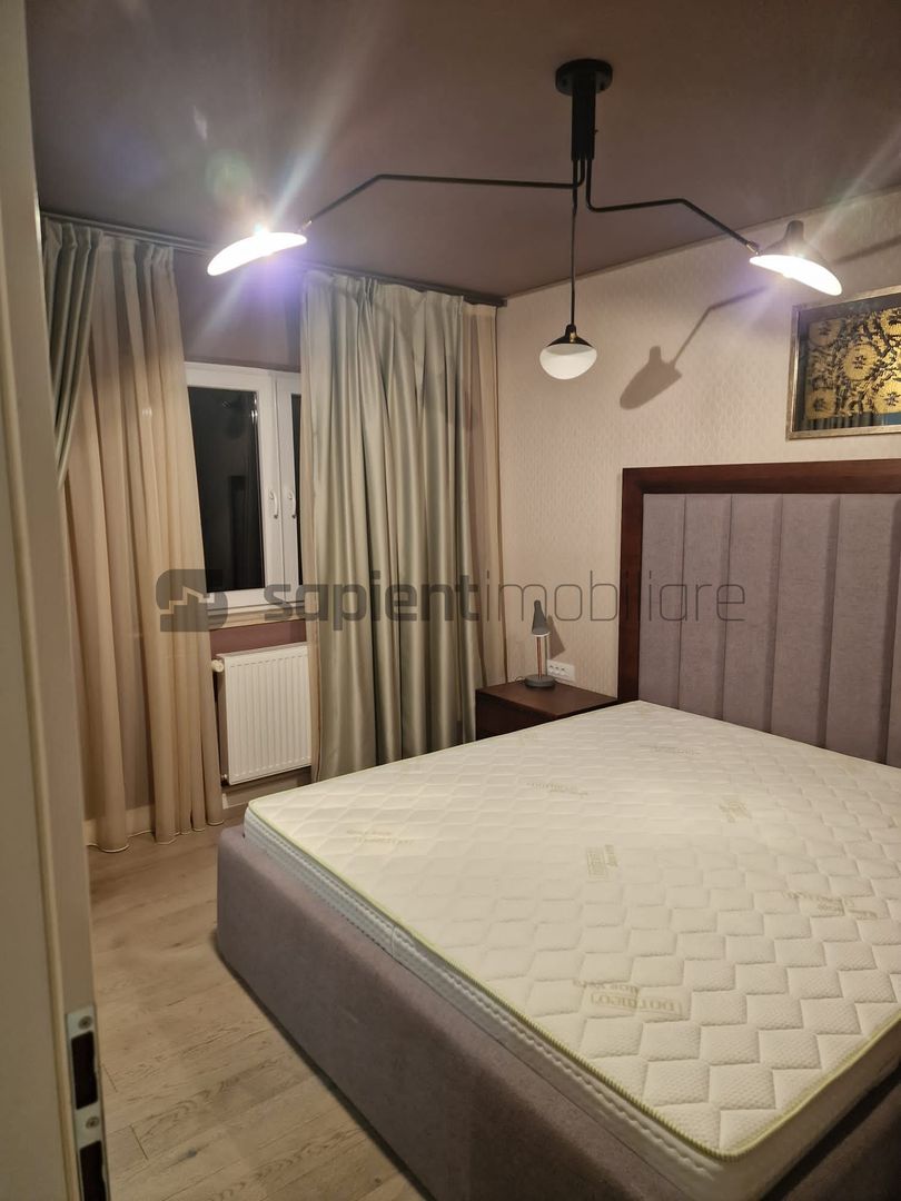 SAPIENT - APARTAMENT EXCLUSIVIST DE VANZARE - Poză 3