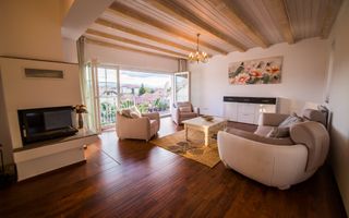 Penthouse de lux de inchiriat - zona Calea Dumbravii - Poză 1
