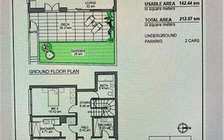 Duplex Premium cu gradina Erou Iancu Nicolae Pipera I 2 parcari - Poză 4