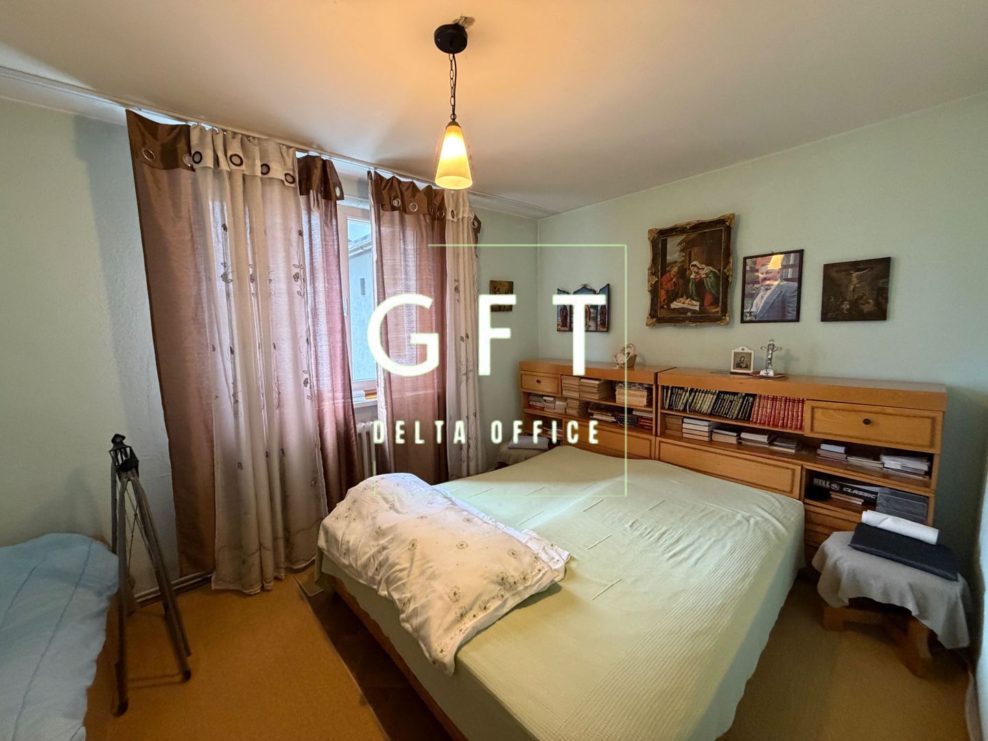 Apartament 3 camere, Bld. Decebal - Poză 1