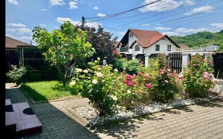 Casă cu piscină, 232 mp – Tăuții-Măgherăuș - Poză 12