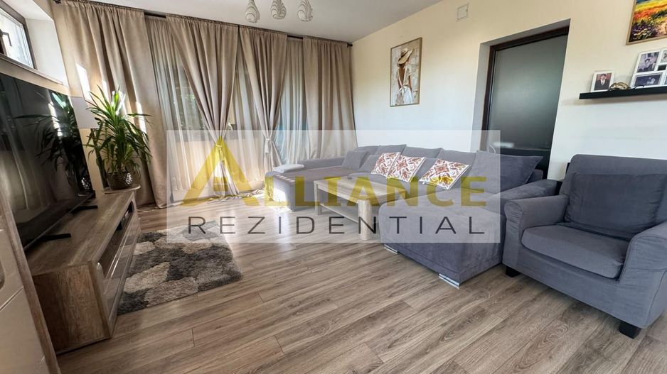 Vila individuala de vanzare â Popesti-Leordeni I  Str. Orizontului | 7 camere | Teren 400 mp - Poză 7