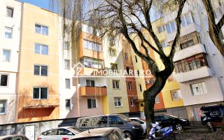 Apartament 2 camere,54mp,conf.1,cartier Tudot,bloc izolat - Poză 8