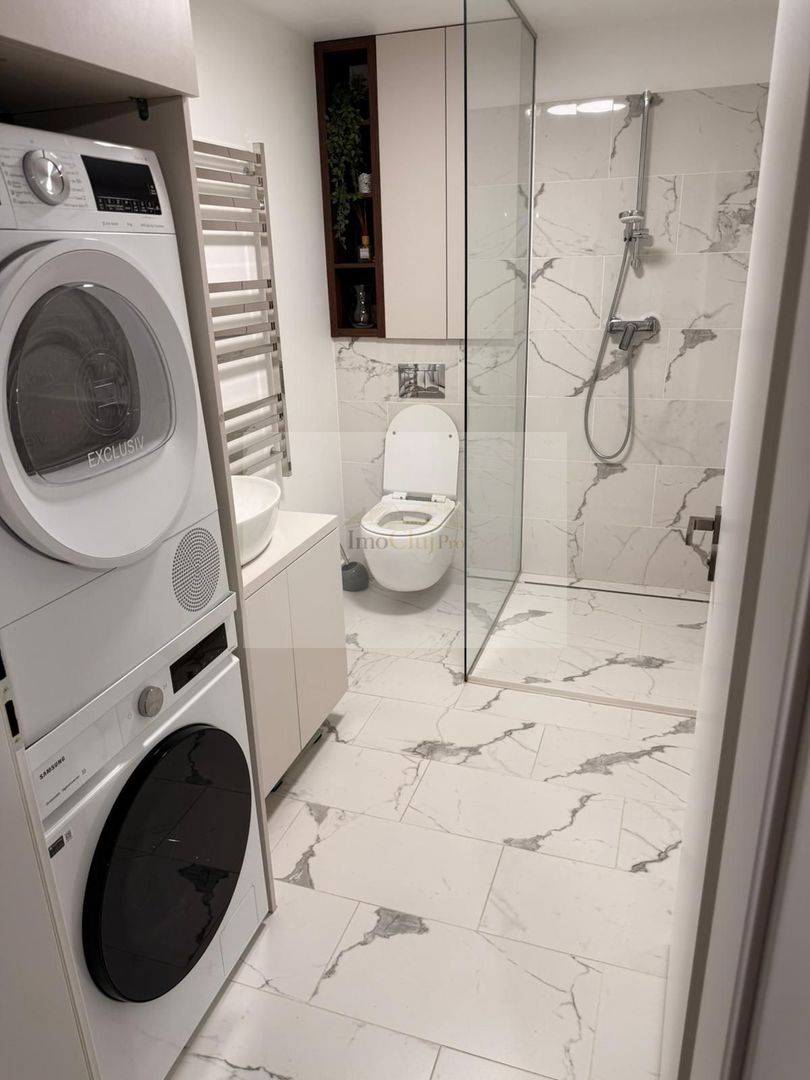 Locuinta ideala pentru familie apartament 4 camere zona Semicentrala - Poză 12