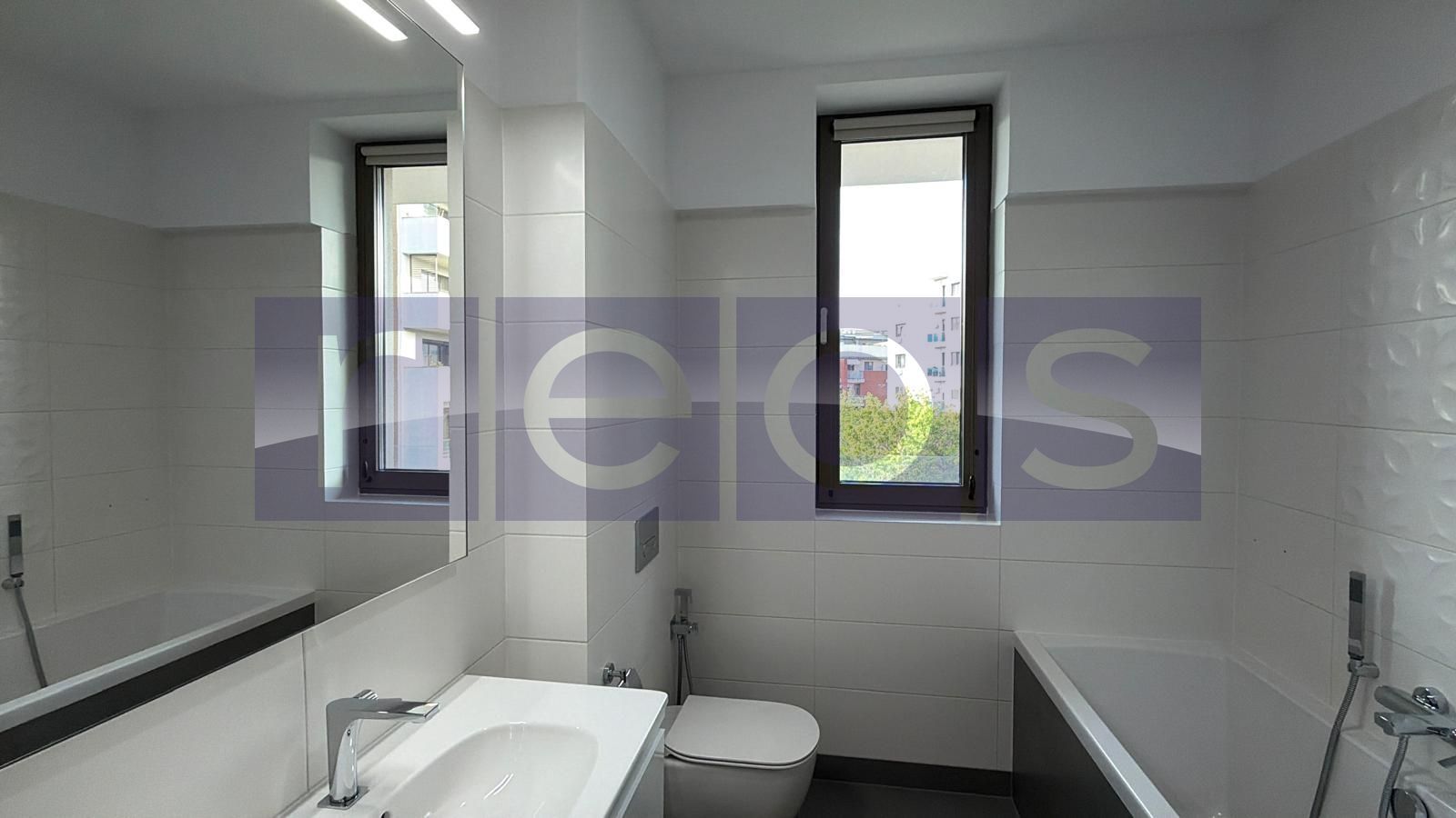 HERASTRAU | INCHIRIERE 2 CAMERE | MOBILAT-UTILAT LUX | PARCARE | 62MP - Poză 28