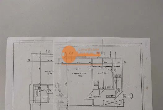 3 camere Rahova - Schiță 7