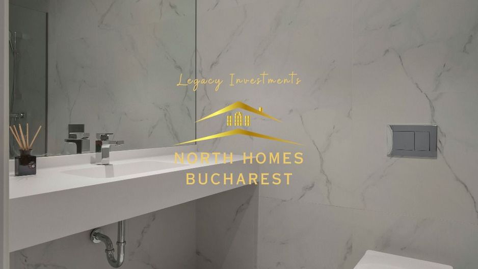 Apartament 3 camere , loc de parcare - One Cotroceni Park - Poză 3