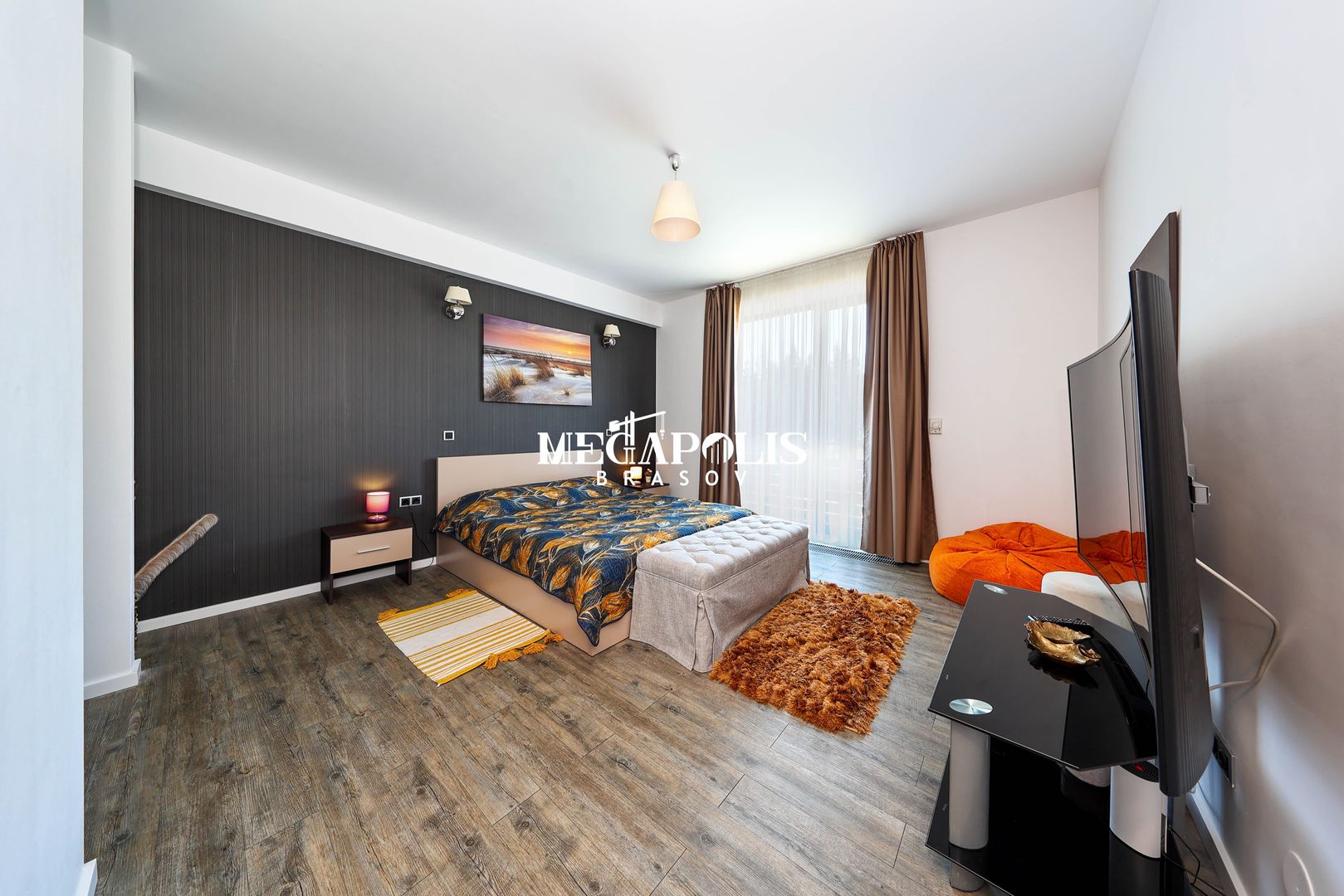 Apartament de Lux | Poiana Brașov | 2 Parcări Subterane | Investiție - Poză 14