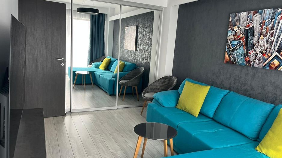 De închiriat: apartament 2 camere - premium+parcare - NOVUM Grozăvești - Poză 3