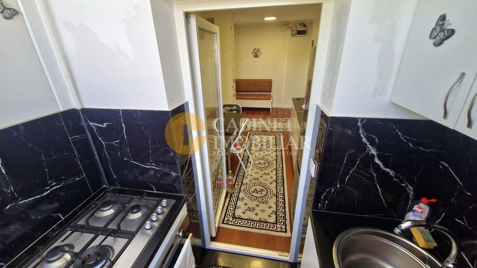 Apartament 2 Camere Decomandat- Renovat- Mobilat si Utilat-Zona Dacia - Poză 7
