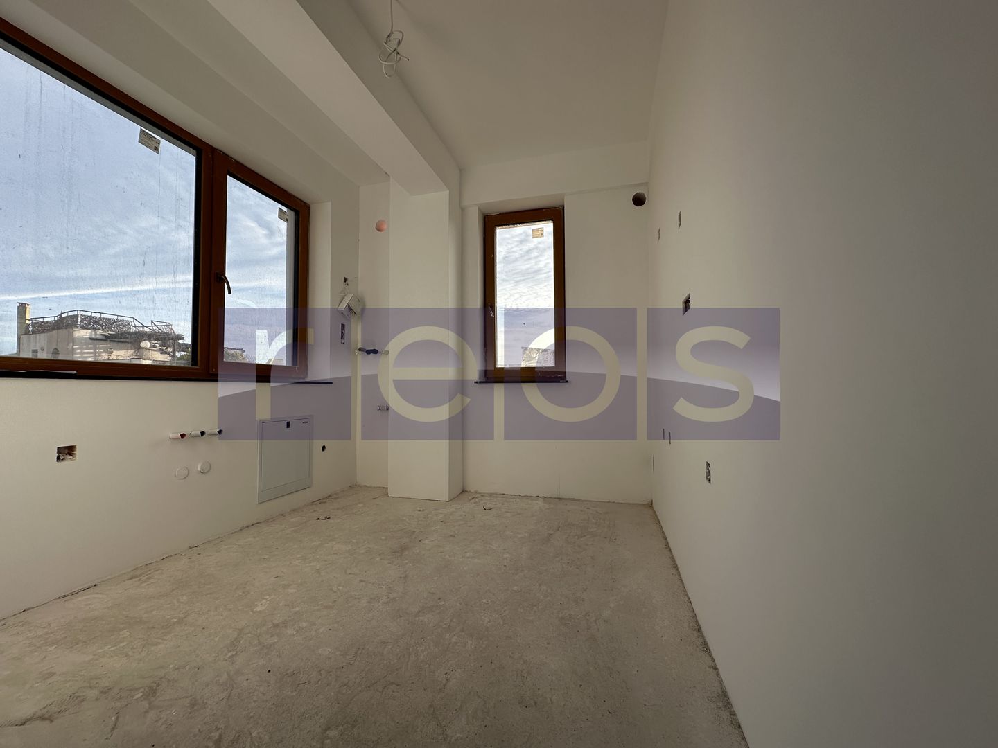 | APARTAMENT 3 CAMERE-77.7 MP UTILI + TERASA 45 MP | DOMENII - Poză 8