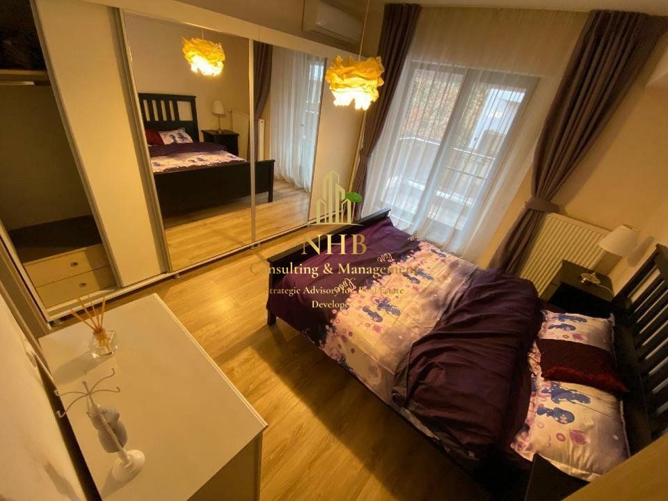 Apartament de inchiriat -3 camere Piata Victoriei - Ion Mihalache PARCARE - Poză 6
