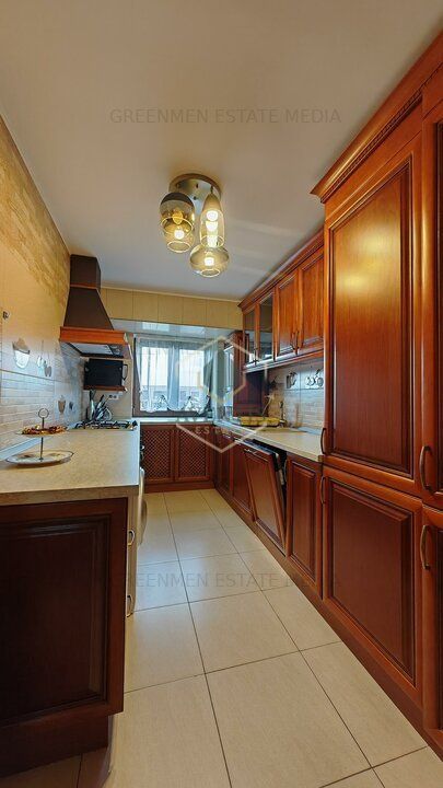 Apartament elegant cu dotări premium si centrala proprie, Bd. Unirii - Arogant - Poză 6