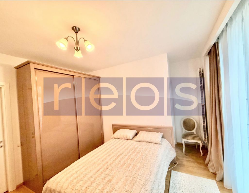 DE VANZARE APARTAMENT 2 CAMERE, 2 BAI, MOBILAT SI UTILAT | ZONA 13 SEPTEMBRIE - Poză 4