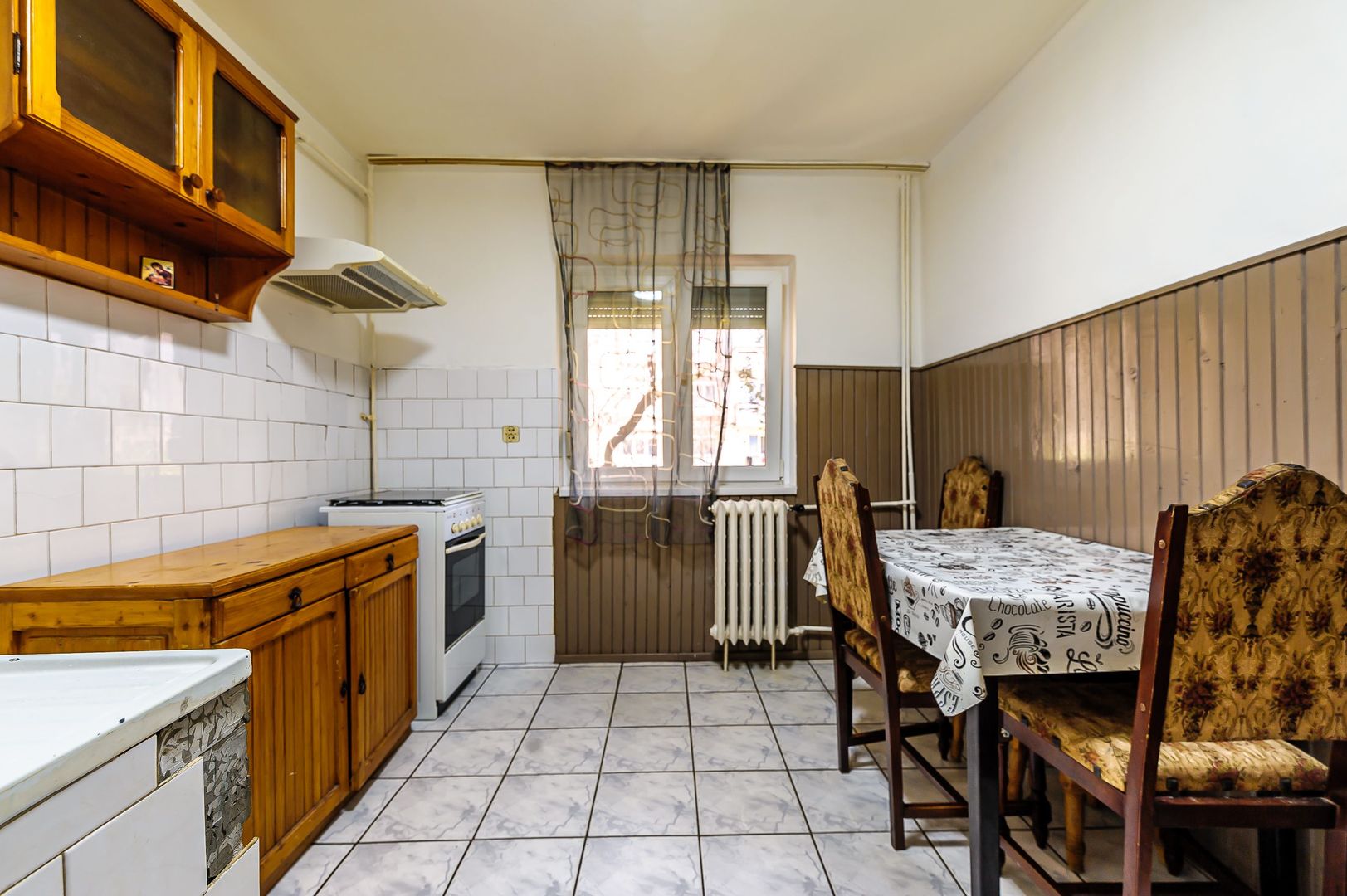 VÂNDUT! Ap la parter, 2 camere, decomandat Zona 300, Micalaca - Poză 4