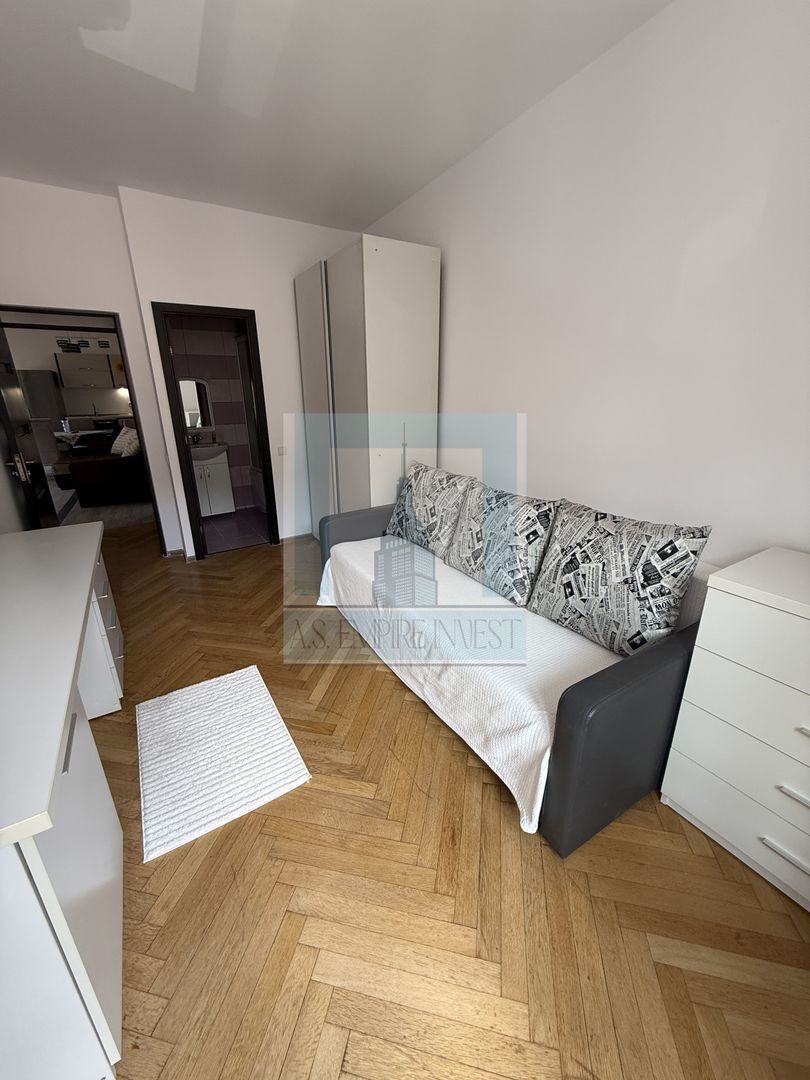 Apartament 3 camere la casa, mobilat/utilat-zona Centrul Istoric - Poză 9