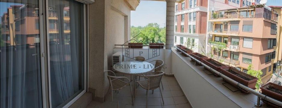 APARTAMENT CU 4 CAMERE LA INCHIRIERE LANGA PARCUL VERDI - Poză 7