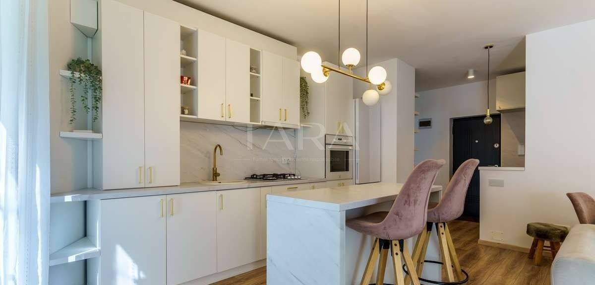 Apartament 2 camere de vânzare – Florești, zona Vivo - Poză 2