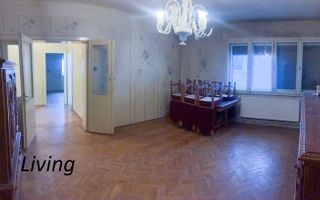 Apartament 4 camere, Ultracentral - Poză 1